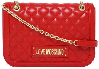 Love Moschino JC4003PP17 QUILT Shoulder Strap Shoulder Bag