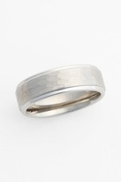 Thumbnail for your product : Triton Hammer Inlay Tungsten Carbide Band (8mm)