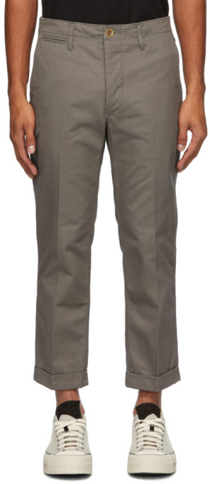 high water khakis