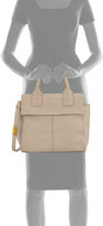 Thumbnail for your product : Elliott Lucca Joelle Square Tote Bag, Shiitake