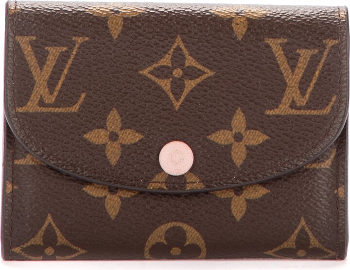 Rosalie Coin Purse Monogram Reverse - Wallets and Small Leather
