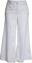 Thumbnail for your product : SLINK Jeans High Waist Culotte Jeans