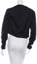 Thumbnail for your product : J.W.Anderson Wool Bolero w/ Tags