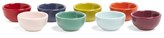 Thumbnail for your product : FISHS EDDY High Fired Ceramic Nut Bowls (Set of 8)