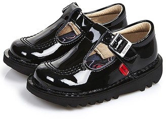 Girls Kickers School Shoes | Shop the world's largest collection of fashion  | ShopStyle UK