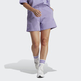 Thumbnail for your product : adidas Adicolor Essentials French Terry Shorts