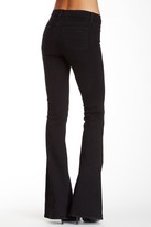 Thumbnail for your product : J Brand Martini Skinny Mid Rise Flare Jean
