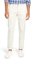 Thumbnail for your product : Vineyard Vines Breaker Flat Front Straight Leg Stretch Cotton Pants