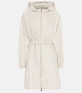 Thumbnail for your product : Moncler Alfirk raincoat