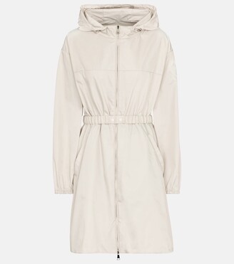 Moncler Women's Raincoats & Trench Coats | ShopStyle