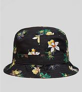 Thumbnail for your product : Obey Sativa Floral Bucket Hat
