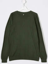 Thumbnail for your product : Dondup Kids TEEN round neck jumper