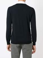 Thumbnail for your product : Zanone v-neck sweater