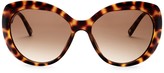 Thumbnail for your product : Escada Women's Cat Eye Sunglasses