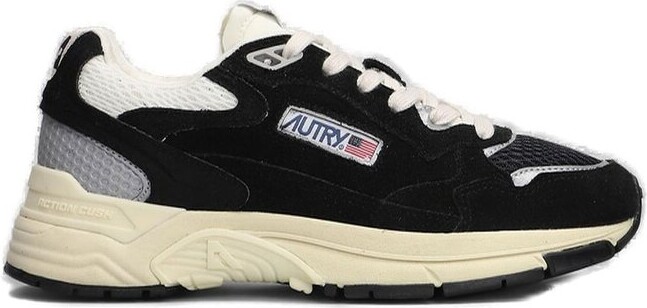 AUTRY Hyperway Low-Top Sneakers