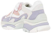 Thumbnail for your product : Ash Addict Bis Ss19-S-128446-007 White With Purple Sneaker
