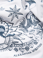 Thumbnail for your product : Alexander McQueen Embroidered Crewneck Sweatshirt