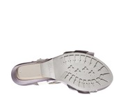 Thumbnail for your product : Rosalie Women's Clarks Narrative 'Rosalie Petal' Demi-Wedge Leather Sandal