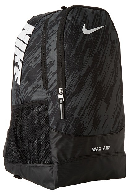 nike team max air large backpack