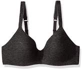 Thumbnail for your product : Hanes Ultimate Women's T-Shirt Soft Foam Wirefree Bra