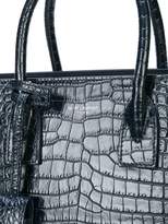 Thumbnail for your product : Saint Laurent leather mini tote bag