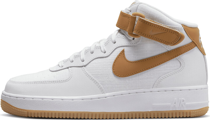womens air force 1 white mid