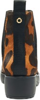 Thumbnail for your product : Louise et Cie Zareb3 Leopard-Print Platform Ankle Boot