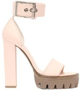 Thumbnail for your product : Alexander McQueen Ankle Strap Sandal