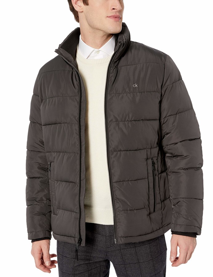 Calvin Klein Down Men Jacket | Shop the world's largest collection of  fashion | ShopStyle