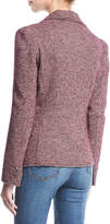 Thumbnail for your product : Brock Collection Jocelyn Tweed Blazer Jacket