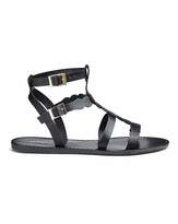 Thumbnail for your product : Daniel Footwear Daphne Gladiator Sandal Extra Wide Fit