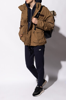Mens Diesel Jacket | Shop the world's largest collection of 