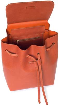 Mansur Gavriel Brandy Mini Backpack