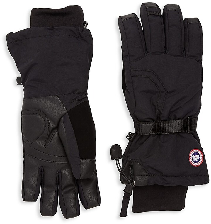 canada goose workman gloves