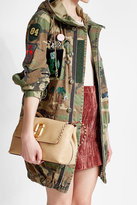 Thumbnail for your product : Marc Jacobs Leather Shoulder Bag