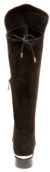 Juicy Couture Outlet - BRITANIA KNEE-HIGH BOOT