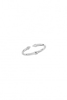 Thumbnail for your product : Vita Fede Mini Titan Bracelet Silver