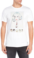 Thumbnail for your product : Wesc Warhol x Portraits Short Sleeve Tee