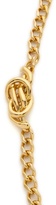 Thumbnail for your product : Rachel Zoe Love Me Knot Long Single Knot Necklace