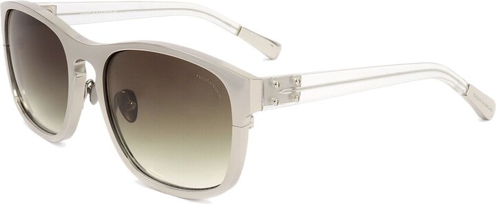 Kris Van Assche By Linda Farrow Gallery Kris Van Assche By Linda Farrow Women's Kva3 54Mm Sunglasses