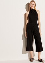 Thumbnail for your product : Vince High Neck Jumpsuit