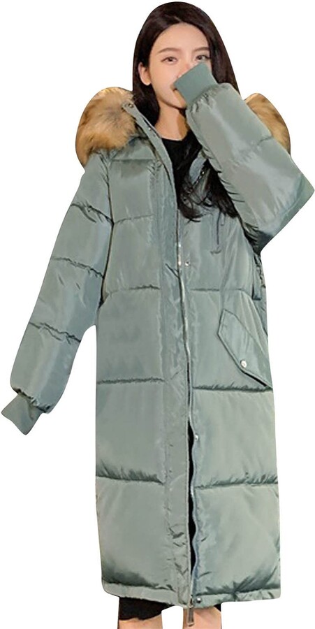 extra long waterproof coat