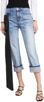 Thumbnail for your product : Hellessy Gresham Jeans with Sash