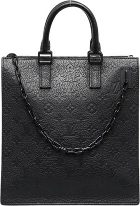Louis Vuitton pre-owned Monogram Small Sac Plat Handbag - Farfetch