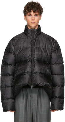 c shape jacket