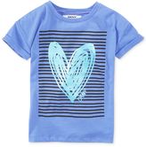 Thumbnail for your product : DKNY Little Girls' Graphic Tee