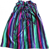Thumbnail for your product : Marc Jacobs Multicolour Silk Top