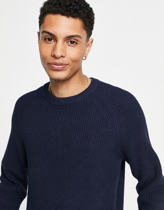 mens thick jumpers uk