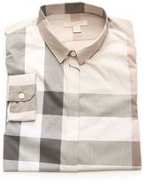 Thumbnail for your product : Burberry Cotton Shirt