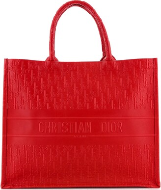 Pre-owned Christian Dior Large Bobby Flap Bag